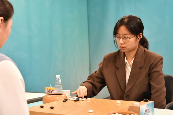 최정, 여자 랭킹 1위로 복귀...신진서는 66개월 연속 1위 달려
